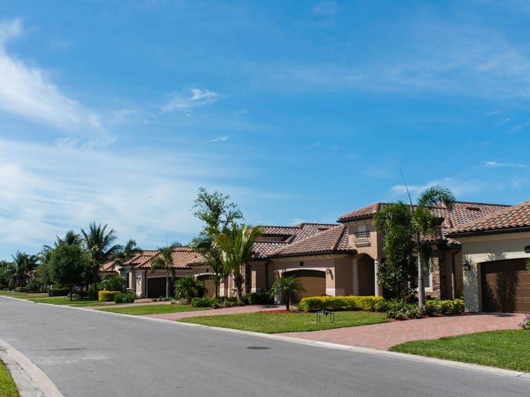 Homes typical of Santa Clara, CA