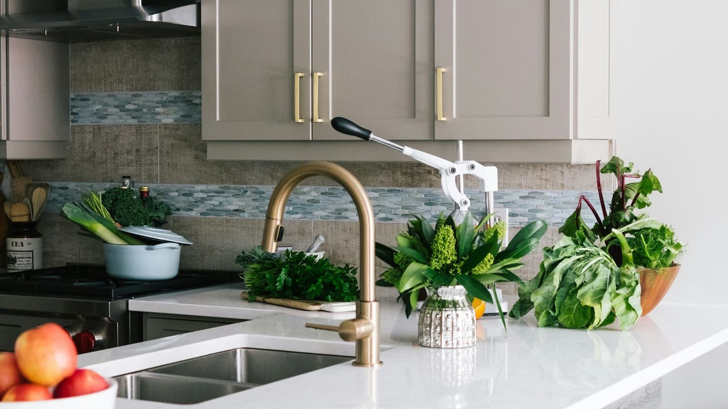 Kitchen & Bathroom Remodeling