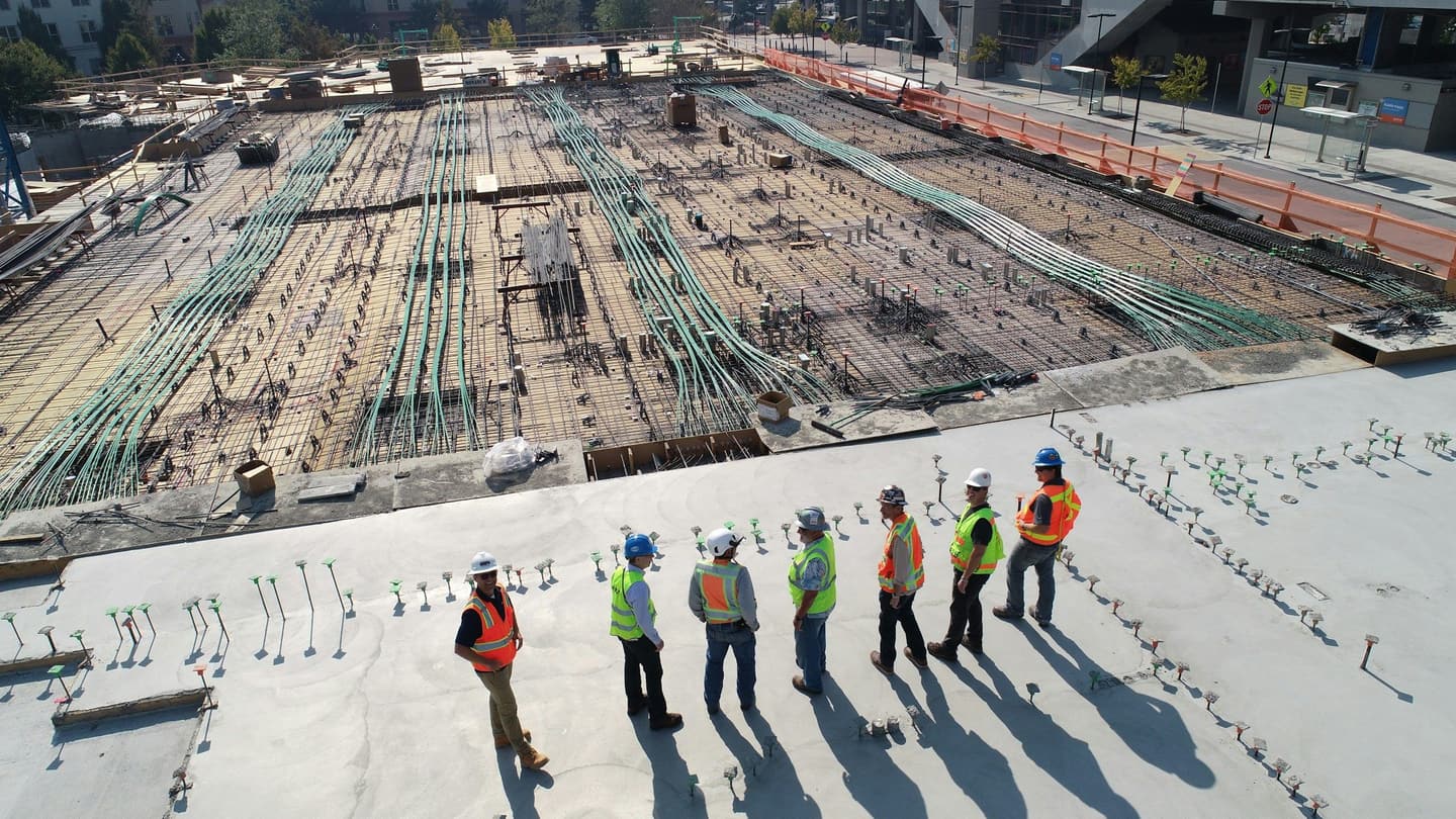 Residential & Commercial Construction