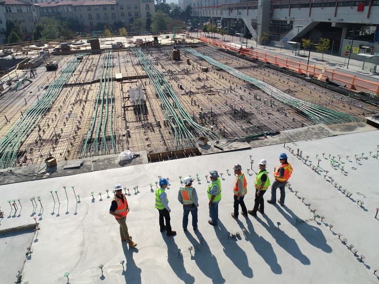 Residential & Commercial Construction